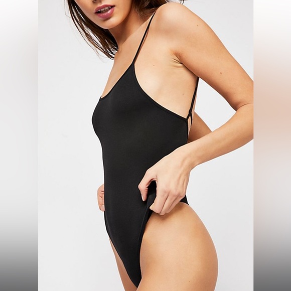 Free People All Yours Bodysuit - Picture 4 of 12